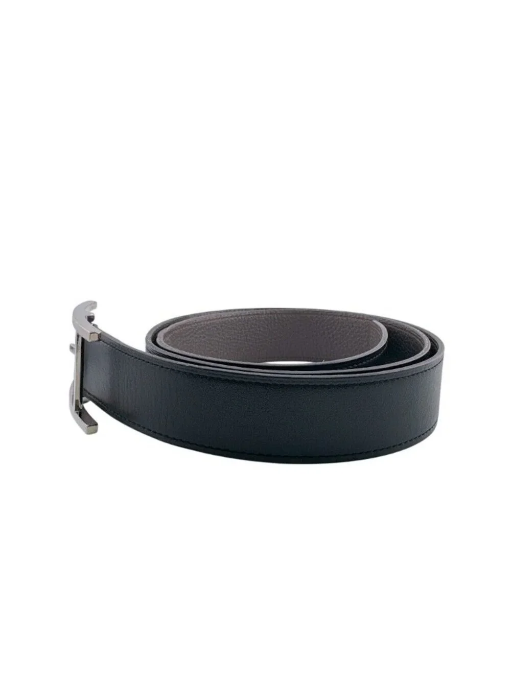Hermes Hapi Belt 90 Black